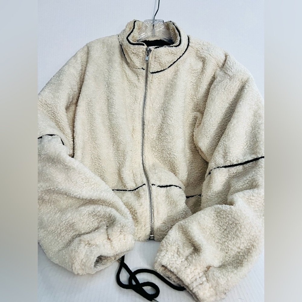 Better Be Cream Women's Jacket